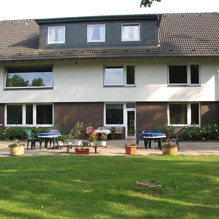 Gaestehaus Schewe Ahnsen Luaran gambar