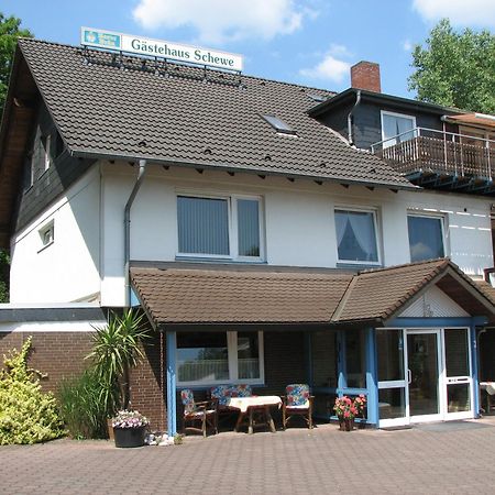 Gaestehaus Schewe Ahnsen Luaran gambar