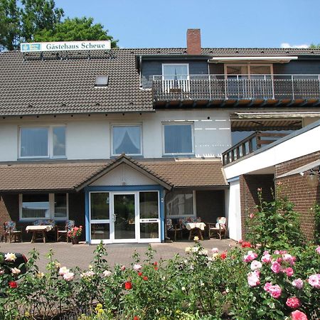Gaestehaus Schewe Ahnsen Luaran gambar