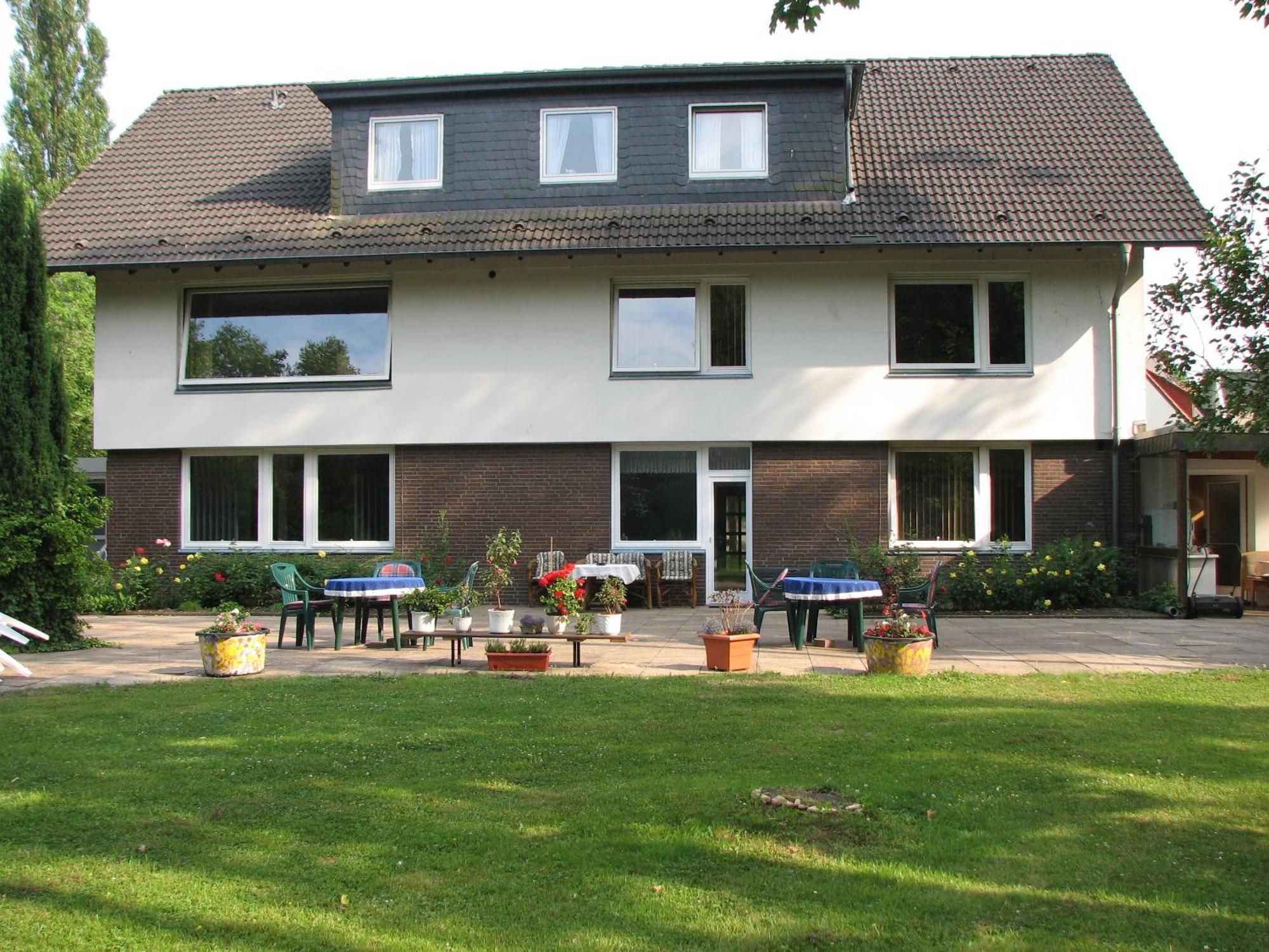 Gaestehaus Schewe Ahnsen Luaran gambar