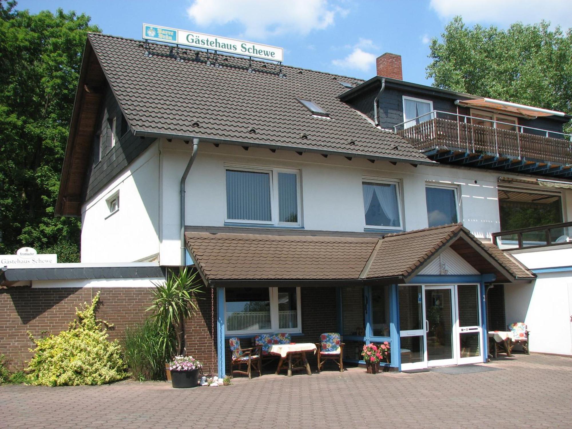 Gaestehaus Schewe Ahnsen Luaran gambar