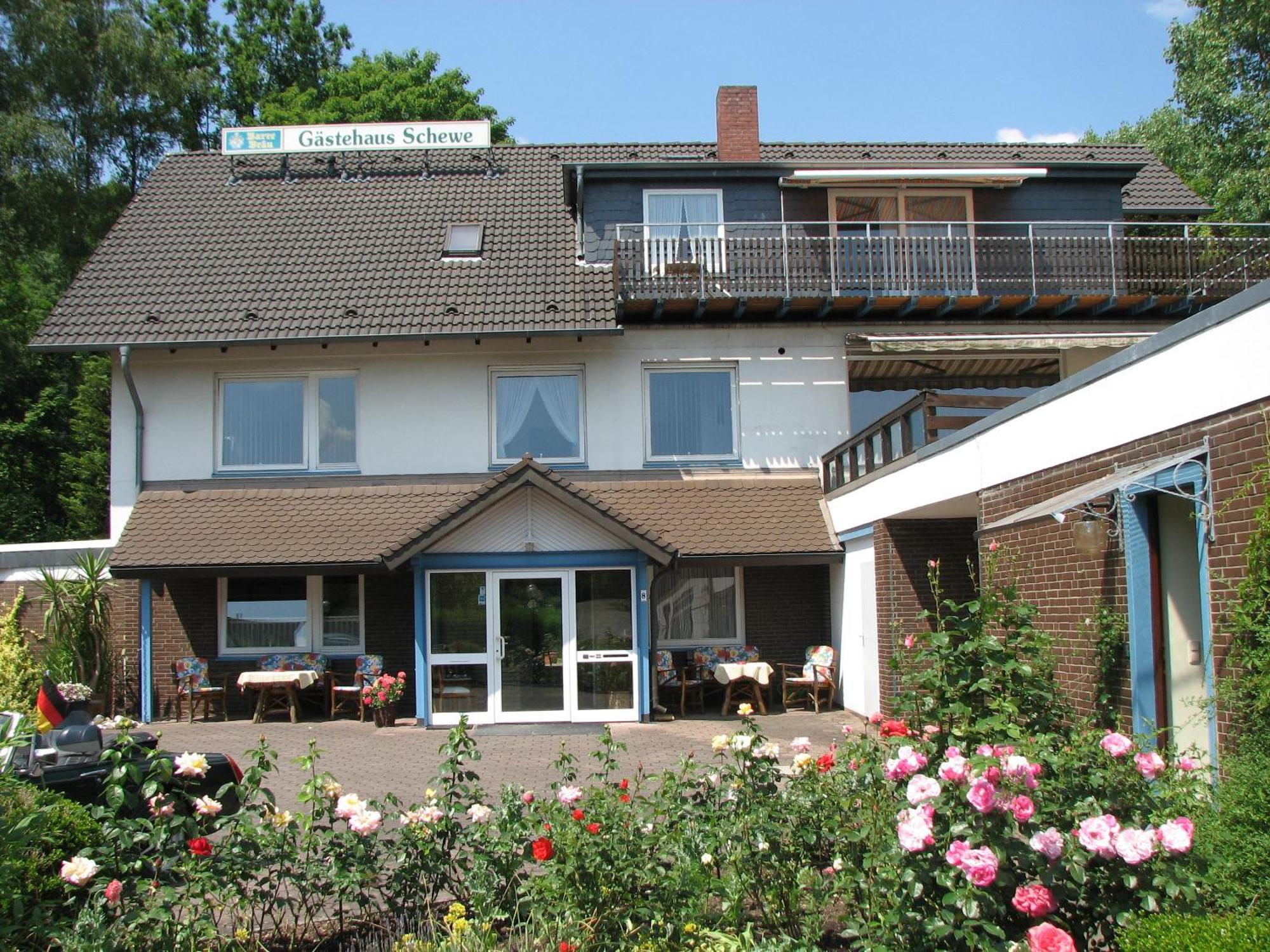 Gaestehaus Schewe Ahnsen Luaran gambar