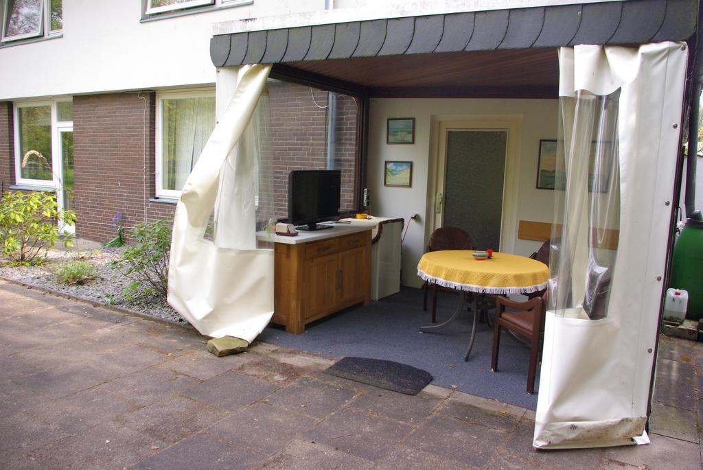 Gaestehaus Schewe Ahnsen Luaran gambar