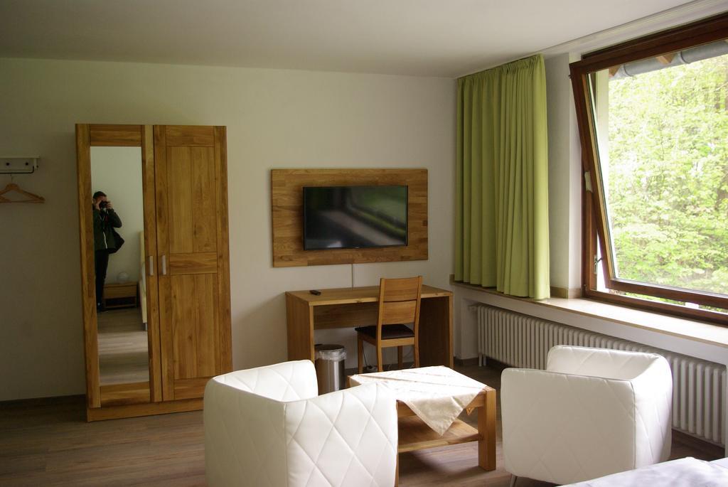 Gaestehaus Schewe Ahnsen Luaran gambar