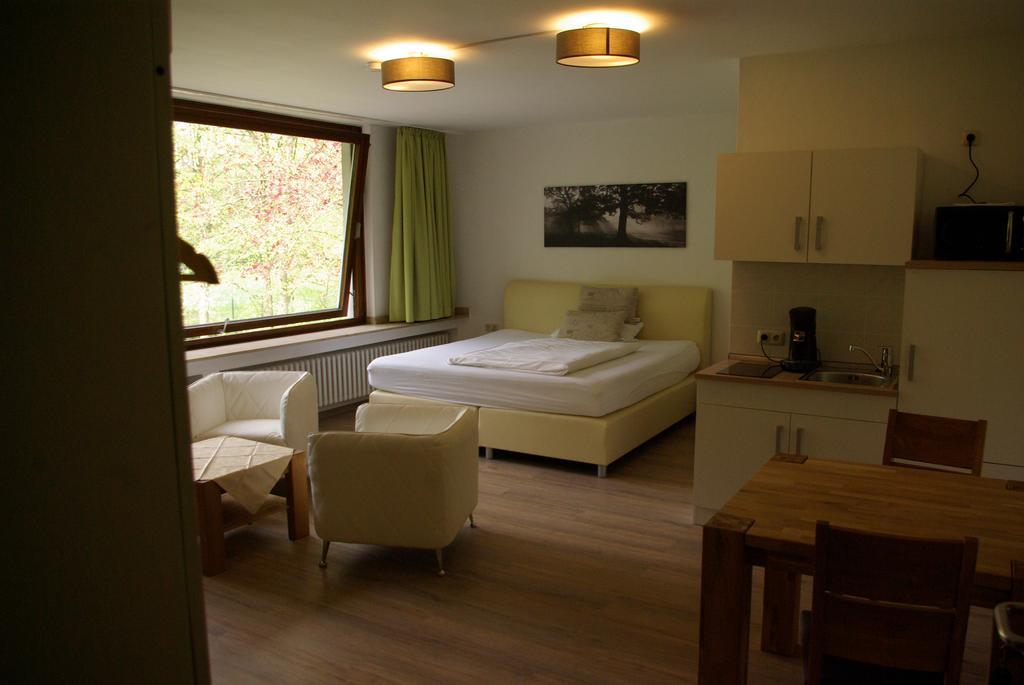Gaestehaus Schewe Ahnsen Luaran gambar