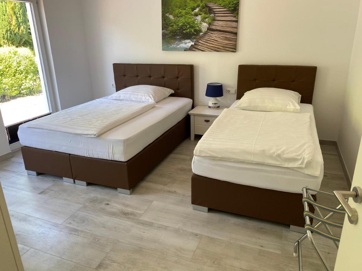 Gaestehaus Schewe Ahnsen Luaran gambar