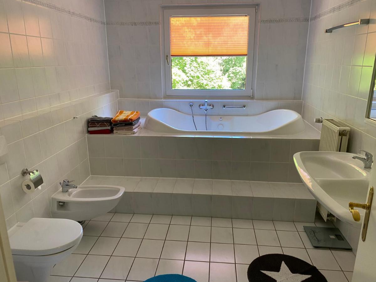 Gaestehaus Schewe Ahnsen Luaran gambar
