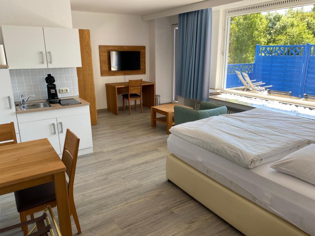 Gaestehaus Schewe Ahnsen Luaran gambar