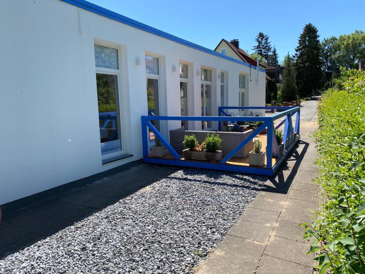 Gaestehaus Schewe Ahnsen Luaran gambar