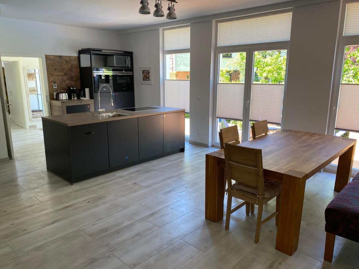 Gaestehaus Schewe Ahnsen Luaran gambar