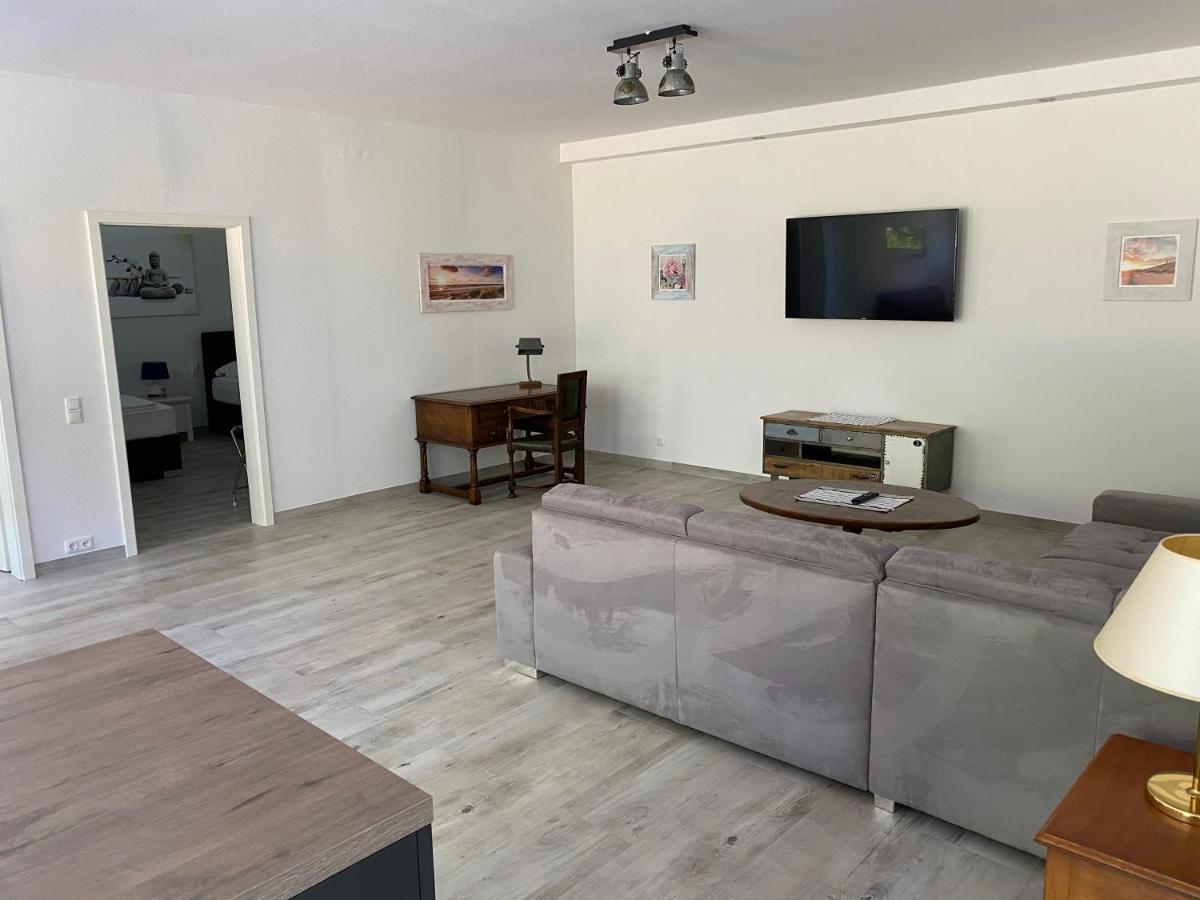 Gaestehaus Schewe Ahnsen Luaran gambar